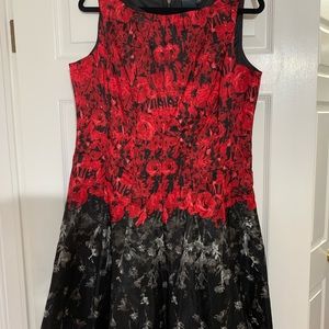 Gabby Skye Cocktail Dress